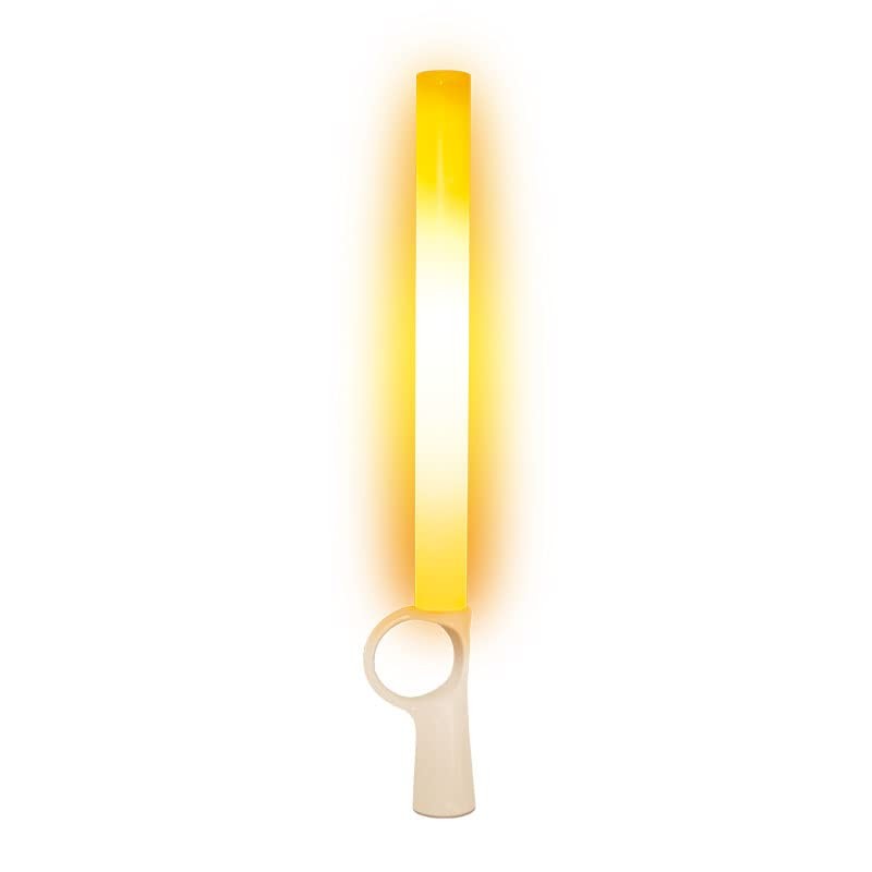 Lumica Light High Brightness Concert Light, Large Flashing Gold Glitter,