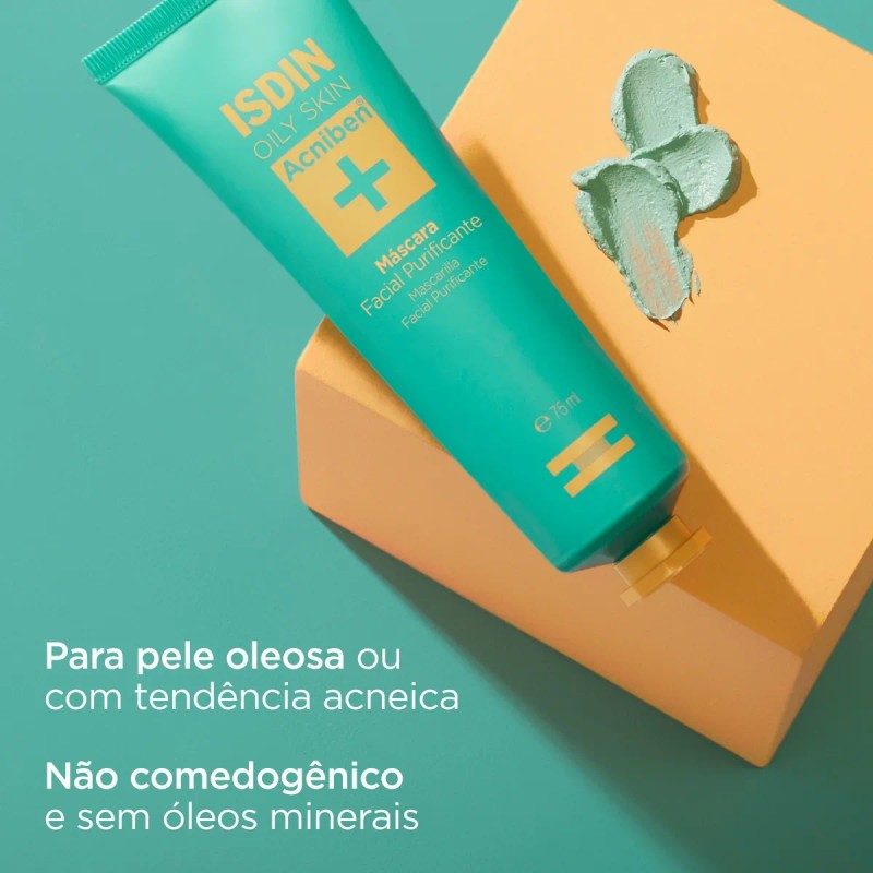 🔥 Mascarilla facial acniben 75 ml Vitaminas y Minerales