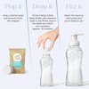 FABTAB Foaming Hand Soap Refills - Natural Hand Soap -