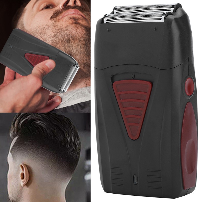 SK-328 Electric USB Hair Shaver Trimmer Tool Beard Cutting Razor