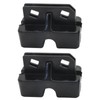 Hoypeyfiy A17-13666-000 Hood Latch Isolator Replacement for Freightliner Columbia 2001