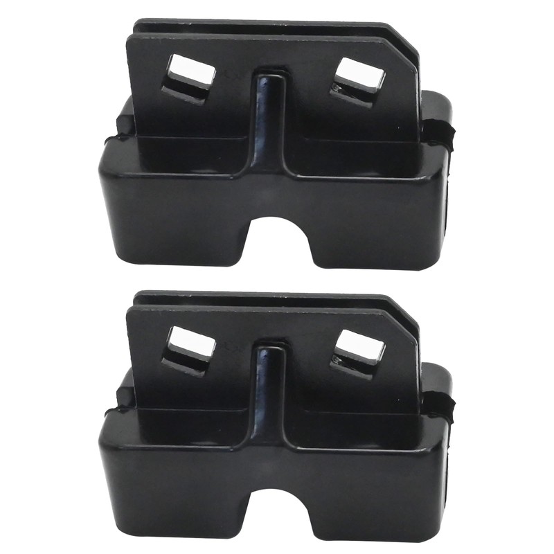 Hoypeyfiy A17-13666-000 Hood Latch Isolator Replacement for Freightliner Columbia 2001
