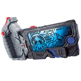Kamen Rider Zero One DX Assault Wolf Progress Key