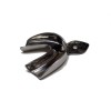 Tasrou Non Perforated Lower Denture Impression Metallic Tray L,M,S Tasrou