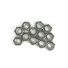 M4 (4mm) Hex Half Lock Nut - A2 Stainless Steel
