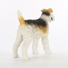 Conversation Concepts Wire Fox Terrier Figurine