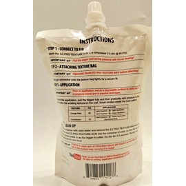 Ez-Pro Texture Inc Texture In A Bag Ready Mix 2166
