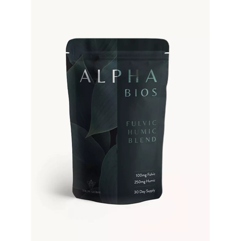 Alpha Bios Humic / Fulvic Acid Theon Global 1 bag