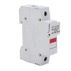 RT18‑32X Miniature Rail Mounted Fuse Holder Base with LED Indicator