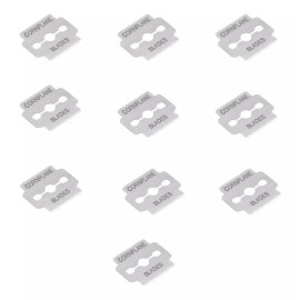 Lobo Paquete De 10 Navaja Repuesto Para Cortacallos