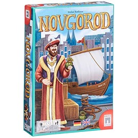 Ostia Games NO407 - Novgorod