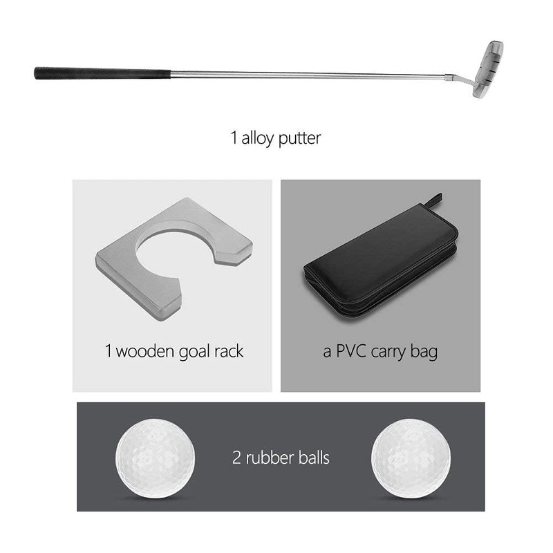 OKBY Golf Putting Cup, Putter da Golf, Indoor Practice Training
