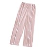 SOEDZUNG Women's Tear Away Pants for Post Surgery Recovery Soft