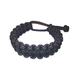 Adjustable Paracord Survival Bracelet Tom Hardy Fury Road ACU Digital (Large 8 inch)