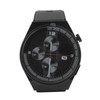Smart Watch 1.28in Screen Voice Call Round Dial Rotatable Crown