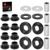 Front & Rear Shock Pivot Ball Bushings Sleeve Kit 16Pcs
