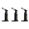 Blazer GT8000 Big Shot Butane Torch (Black - 3 Pack)