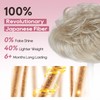 Hair Topper, Short Wiglet Hair Topper for Women with Thinning