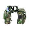 Cashel Horn Saddle Bag Medium, Camo