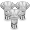 Par 20 3 Pack FL25 35PAR20/FL 35 Watt Halogen Spot