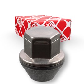 febi bilstein 46674 Wheel Nut for light alloy wheel rim, pack of one