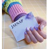 [Janef] Janef Nail Tips Mysterious Make the Milky Way All-Suzero