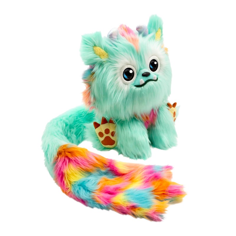 Furlings Finley The Loving Dragon - Interactive Plush Toy with