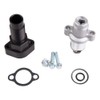 Tusk Automatic Cam Chain Tensioner Kit Black Anodized Compatible with