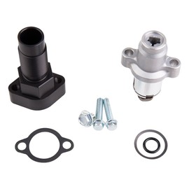 Tusk Automatic Cam Chain Tensioner Kit Black Anodized Compatible with Polaris RZR XP/XP4 1000 2014-2016/Ranger 900 XP 2013-2016/RZR 900 Trail 2015-2016