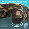 XdealCozyxc Knee Pads Work, 20MM Thickened EVA Foam Kneepads for