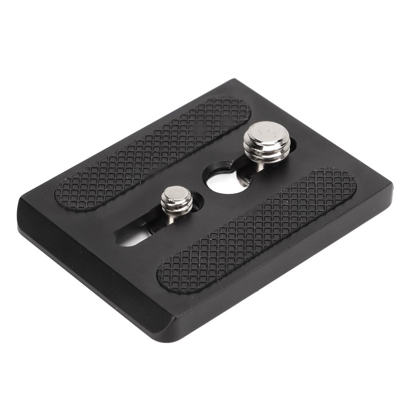Tripod Quick Release Plate SLR Camera Tripod Head Plate Adapter