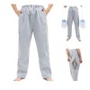 Lmaray Catheter Leg Pants Hold 2 Larger Urine Bags -