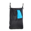 Luxja Laundry Bag with Shoulder Straps, Large Laundry Bag Clothes