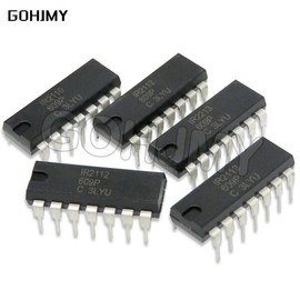 IR2110PBF DIP14 IR4427PBF DIP-8 5 개 [04 IR2110PBF (DIP-14)] IR2110PBF DIP14 IR4427PBF DIP-8 5 pieces [04 IR2110PBF (DIP-14)]