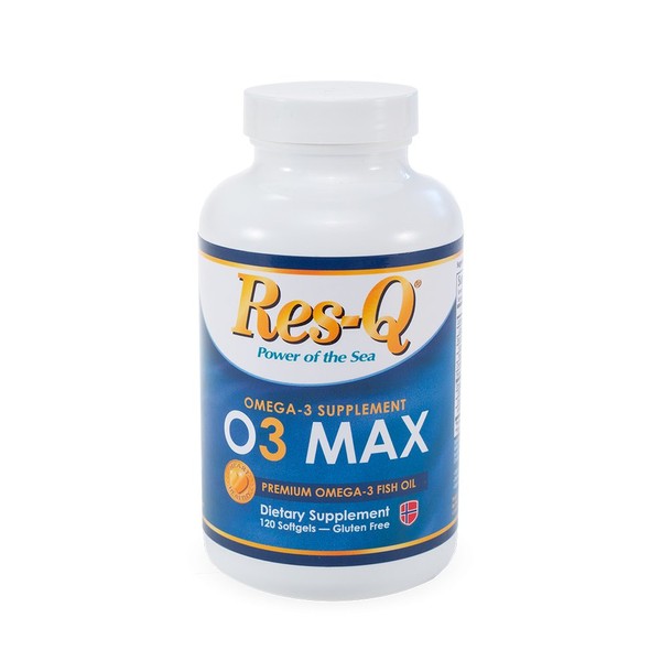 Res-Q O3 MAX Omega-3 Capsules (1)