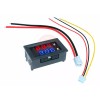 Dual LED Display Volt Meter DC 0-100V 50A Digital LED
