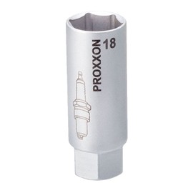 purokuson (PROXXON) Spark Plug Socket 3/8" 18 mm No. (A Little Bit Of... 83551
