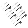 Hearing Amplifier Cleaning Brush Hearing Amplifier Cleaner Brush Kits with