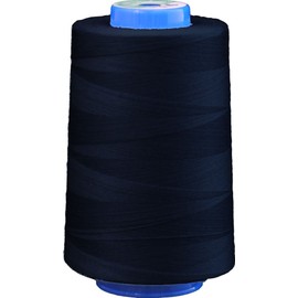 FUJIX King Spun Sewing Thread #60, 118.9 ft (3,000 m) Roll Col.78