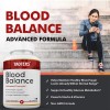 Taoters Blood Balance Advanced Formula Supports Healthy Blood Pressure -