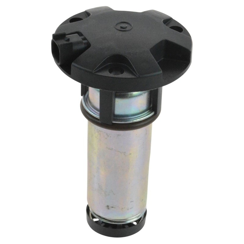 TRQ External Frame Mount Electric Fuel Pump for Excursion Super