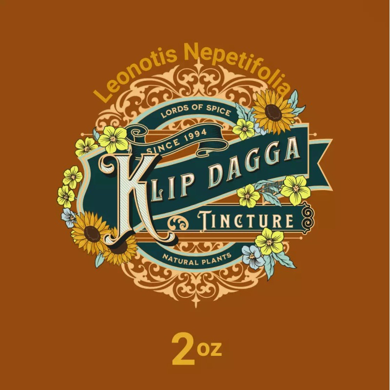 100% Pure Wild Dagga Tincture (Leonotis leonurus) ~ REAL ~