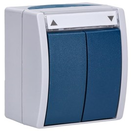 Busch-Jaeger 2621/4W-53 Jal-T.oc10A1PBusch-Jaeger