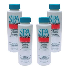 Spa Essentials 32534000-04 Calcium Increaser, 4-Pack, Blue