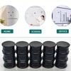 10 refrigerator whiteboard strong magnets, circular mini magnets, handicrafts, bulletin