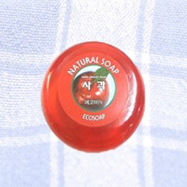 hbcommerce3 Dasan Apple Handmade Soap 100g (4 pieces)