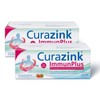Curazink ImmunPlus - 2 x Dietary Supplements to Support the