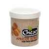 Chear Apricot Scrub Cream 16oz 454g - For face &