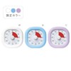 Sonic LVL-8439-B Toki Sapo Timer, 3.9 inches (10 cm), Blue