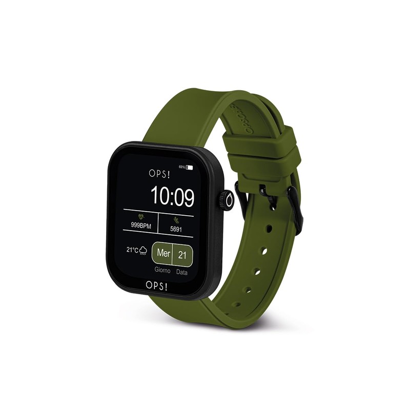 OPSOBJECTS OPS!Smart Active Call (Military Green)
